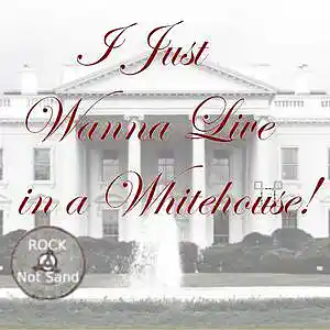 Picture for song 'I Just Wanna Live in a Whitehouse (overlooking DC)' by artist 'Cam7Song'