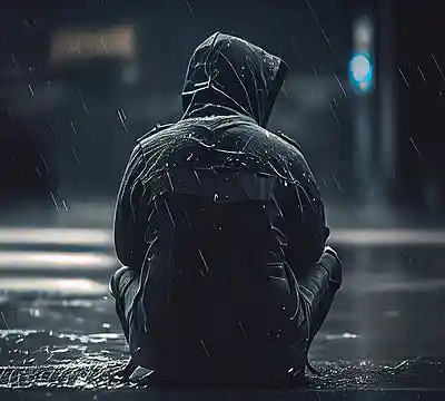 Picture for song 'Darkness Darkness' by artist 'Carlo D'Anna'