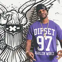 Picture for song '''GET EM'' DIPSET ' by artist 'CHIBEATS'