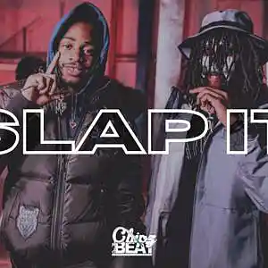 Picture for song 'Slap it / UK Drill - 135 bpm' by artist 'Chipz On The Beat'