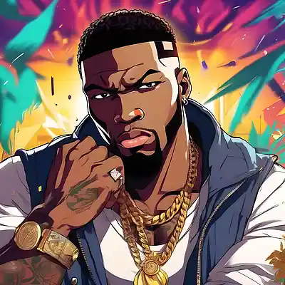 Picture for song 'Tension (50 Cent Type Beat)' by artist 'Dray Hip-Hop'