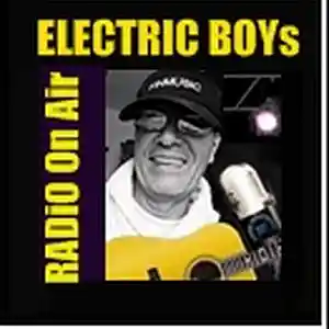 Picture for song 'TRIBUT to Kraftwerk' by artist 'ELECTRIC BOYs RADIO On Air'