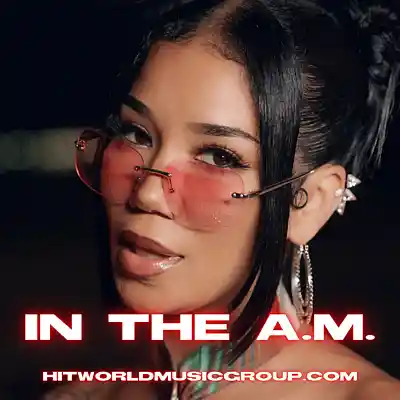 Picture for song 'In the A.M. (Jhené Aiko Type Beat)' by artist 'HITWORLD MUSIC GROUP'