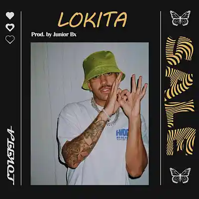 Picture for song 'LOKITA' by artist 'Junior on the beat'
