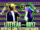 Picture for song 'HOLD UP FREEZE (PROD. BY TEEZY-O-SHAWTY)' by artist 'LITEYEAR BOYZ'