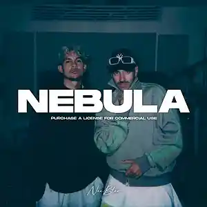 Picture for song 'Tainy X Feid type beat - Nebula' by artist 'NEXBLER'