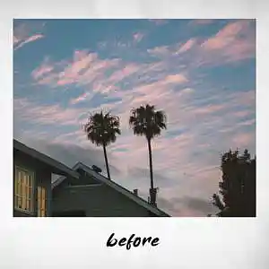 Picture for song 'Before' by artist 'No Mic'