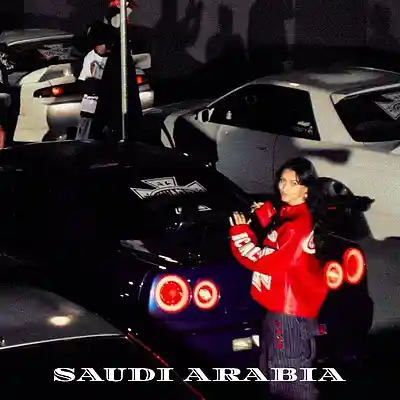 Picture for song 'SAUDI ARABIA - Afro Drill x 50 Cent Type Beat' by artist 'Pocketbeats'