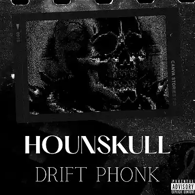 Picture for song 'Drift Phonk Type Beat Dance ''hounskull''' by artist 'ProdGeovan7'