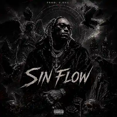 Picture for song '[FREE] Future Type Beat "Sin Flow" Dark trap' by artist 'PROD Z.ONE'