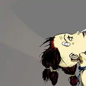 Picture for song 'Hard 808 Trap Metal Type Beat || CamelCrusha' by artist 'Purple Six Beats'