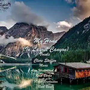 Picture for song 'My Home (In Laurel Canyon) [feat. Clare Steffen]' by artist 'Round The Globe'