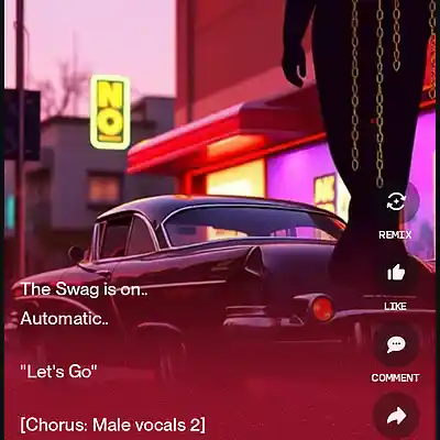 Picture for song 'Automatic Swag (Access)' by artist 'SmoQ Digga Dogg'