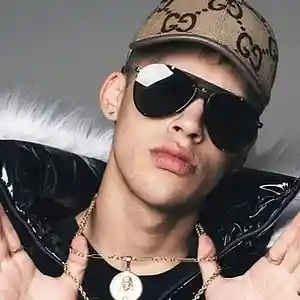 Picture for song '"ASTROS" Luar la l x Cris Mj type beat' by artist 'Suak La Magia'