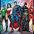 Picture for song 'Justice' by artist 'TreyVMoore'