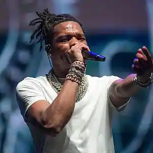 Picture for song '"La La" - Lil Baby Type Beat 2024' by artist 'TripleQ'