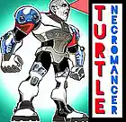 Picture for song 'The Cyborg Shuffle' by artist 'Turtle Necromancer'