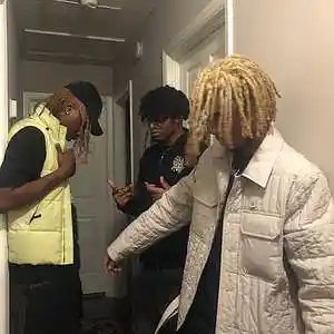 Picture for song '"Monk" - Valee x LUCKI Type Beat' by artist 'VPKST'