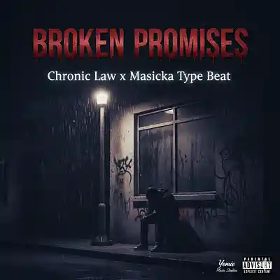 Picture for song '[SALE] Broken Promises Trap Dancehall Riddim' by artist 'Yemie Music'