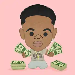 Picture for song 'DaBaby x Stunna 4 Vegas Type Beat 2019 - "Danger"' by artist 'young shamo'