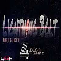 Picture for song '***BANG*** Lightning Bolt #LB Drumkit' by artist '4uxion'