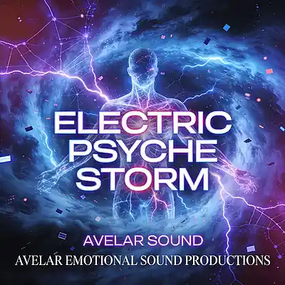 Picture for song 'ELECTRIC PSYCHE STORM' by artist 'AVELAR EMOTIONAL SOUND PRODUCTIONS'
