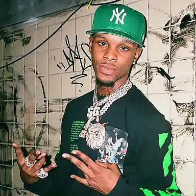 Picture for song 'Back Then (Toosii x Lil Poppa Type Beat)' by artist 'Blxxksbeats'