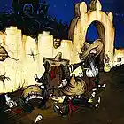 Picture for song 'Little Sayck' by artist 'Dictates Of Reason'