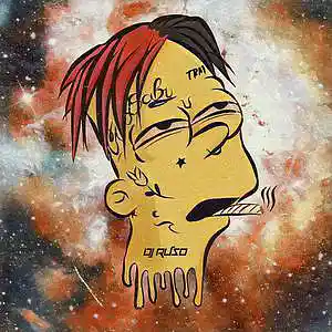 Picture for song 'DaBaby face x 21 SAVAGE x Lil baby type beat' by artist 'DJ Ruso'