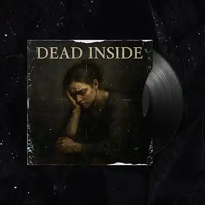 Picture for song '"Dead Inside" Sad Boom Bap Type Beat' by artist 'Erfan Abyari Beats'