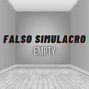 Picture for song 'Empty' by artist 'Falso Simulacro'