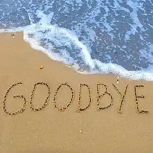Picture for song 'goodbye for now' by artist 'gary reynolds (VA)'