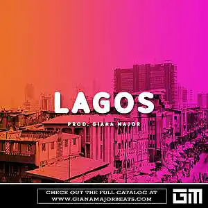 Picture for song 'LAGOS - Afrobeat' by artist 'Giana Major'