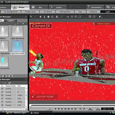 Picture for song 'Kampain- Ohio State Gamethe Anthem' by artist 'Kampain777'