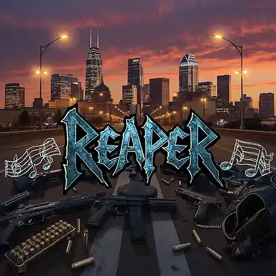 Picture for song 'DPWM' by artist 'Kansas City Reaper'