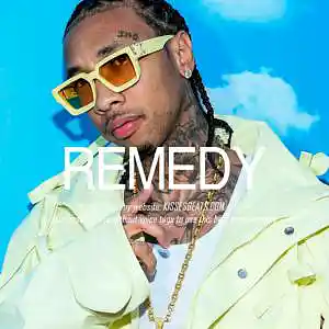 Picture for song 'REMEDY (Tyga x Club x Dancehall x PopType Beat)' by artist 'Kisses Beats'