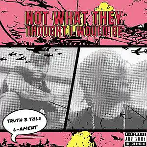 Picture for song 'NOT WHAT THEY THOUGHT I WOULD BE PRODUCED BY L-AME' by artist 'L-Ament'