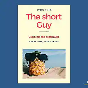 Picture for song 'The short Guy' by artist 'Luciis'
