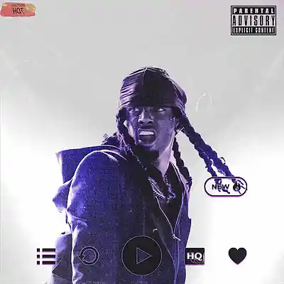 Picture for song 'Beast Mode- Travis Scott x Playboi Carti Type Beat' by artist 'Moves'