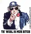 Picture for song 'Gangsta' by artist 'Mr Nobodyfm'