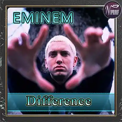 Picture for song 'EMINEM TYPE BEAT Difference HARD RAP INSTRUMENTAL' by artist 'N1PROOF BEATS'