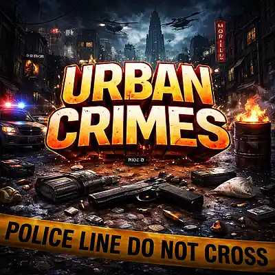 Picture for song 'URBAN CRIMES' by artist 'NBS Beats Oficial'