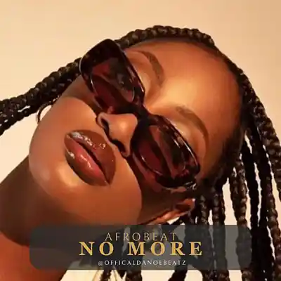 Picture for song 'NO LOVE - Afrobeat' by artist 'OfficialDanoeBeatz'