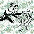 Picture for song 'Paper Chasin' by artist 'ParamountBeats'