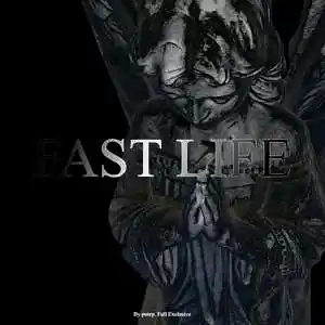 Picture for song 'Blck (Gm) (130bpm)' by artist 'potep'