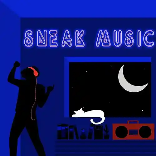 Picture for song 'different' by artist 'Sneak Music'