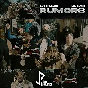 Picture for song '[SOLD] Lil Durk Type Beat "Rumors"' by artist 'SG Beatz'
