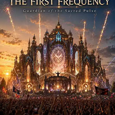 Picture for song 'The First Frequency (Trance Festival Opening Versi' by artist 'Skyrunner in Space'