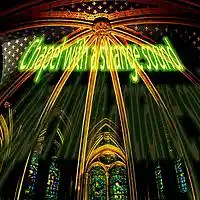 Picture for song 'Chapel with a strange sound' by artist 'Stereo2tape'