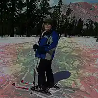 Picture for song 'Powder' by artist 'STUMPBROKE'